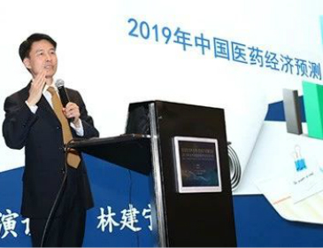 林建宁:2019医药经济上下游背离
